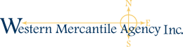 Logo of Western Mercantile Agency, Inc.