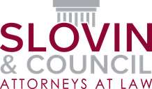 Logo of Slovin & Council Co., L.P.A.